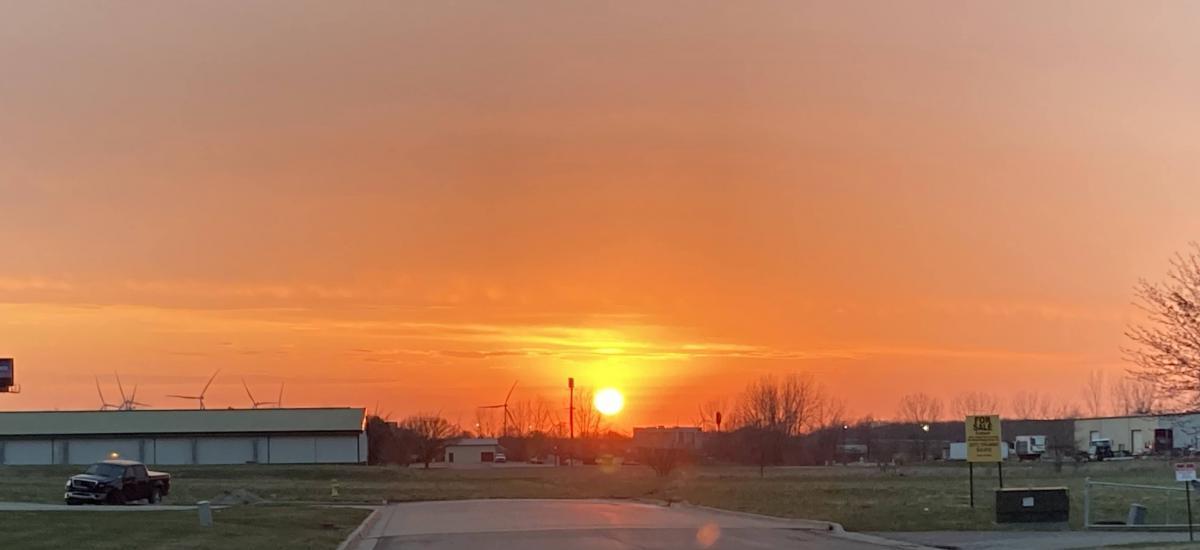 Midwest Sunset
